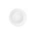Bormioli Rocco White Moon 7.87" Opal Glass Dessert Plate (Set of 24)