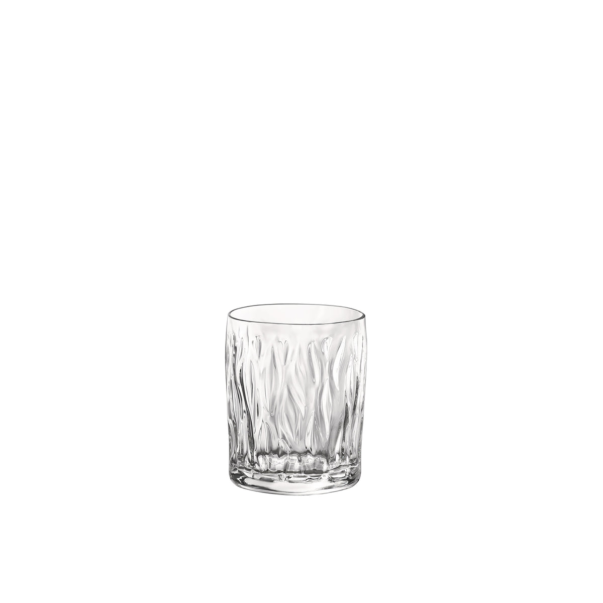 Bormioli Rocco Wind 10.25 oz. Water Drinking Glasses, Clear (Set of 6)