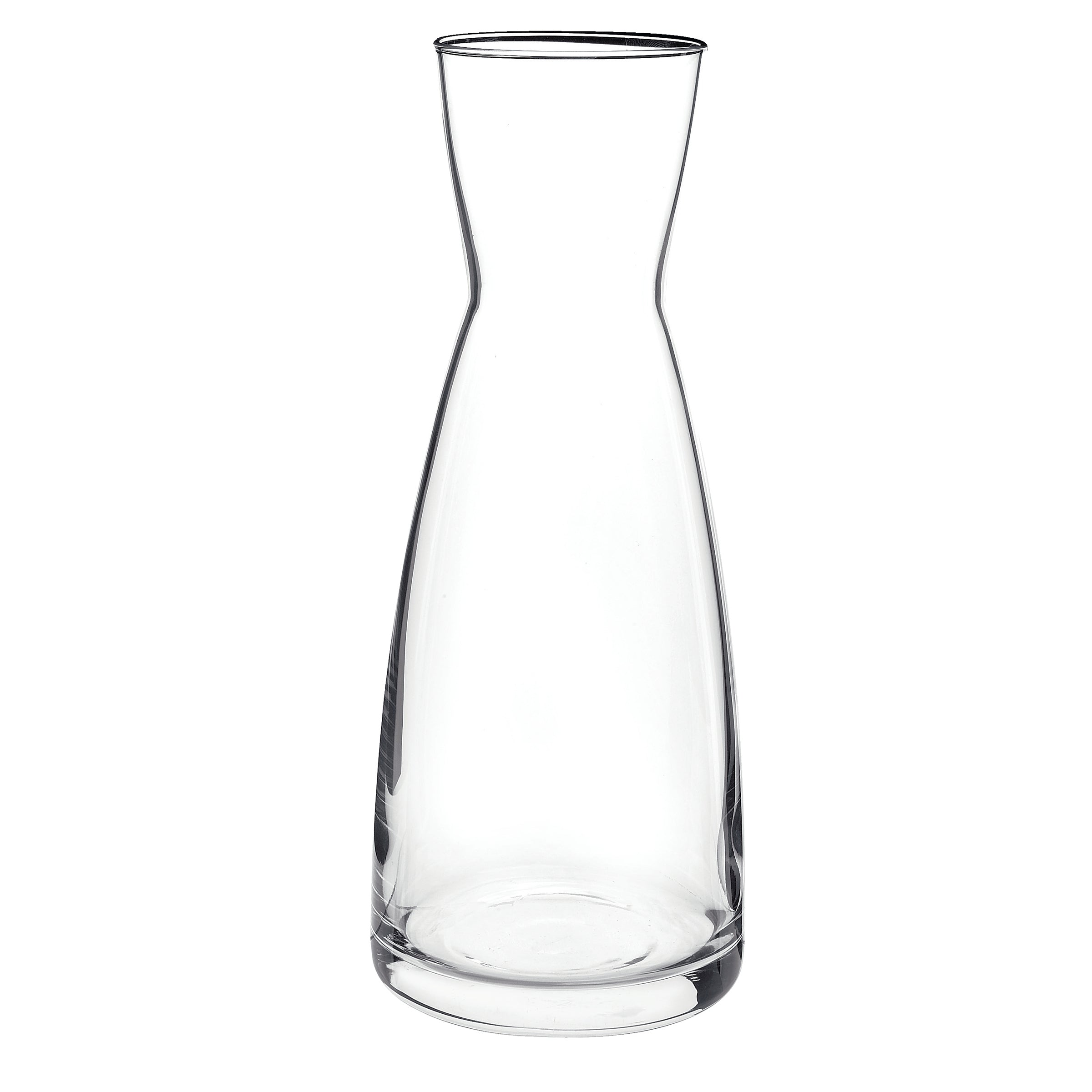 Bormioli Rocco Ypsilon 36.5 oz. Carafe (Set of 6)