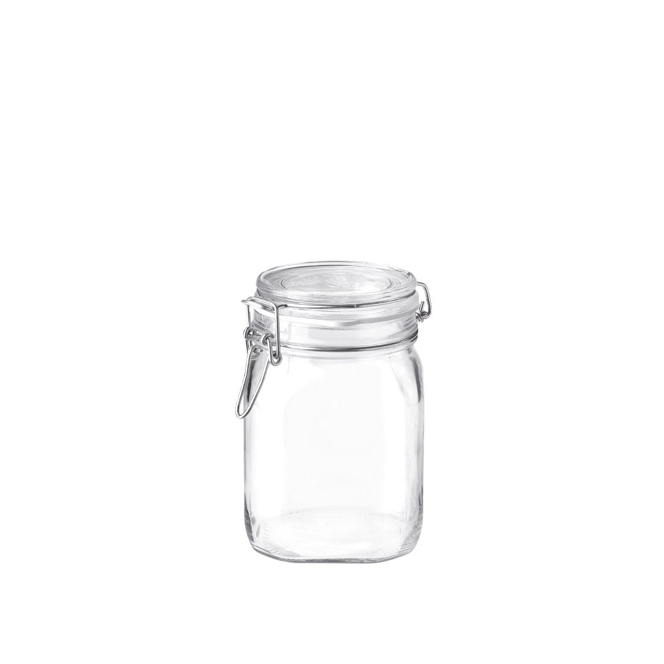 Fido 3pc Food Jar Set (17.5 oz., 33.75 oz., 50.75 oz.)