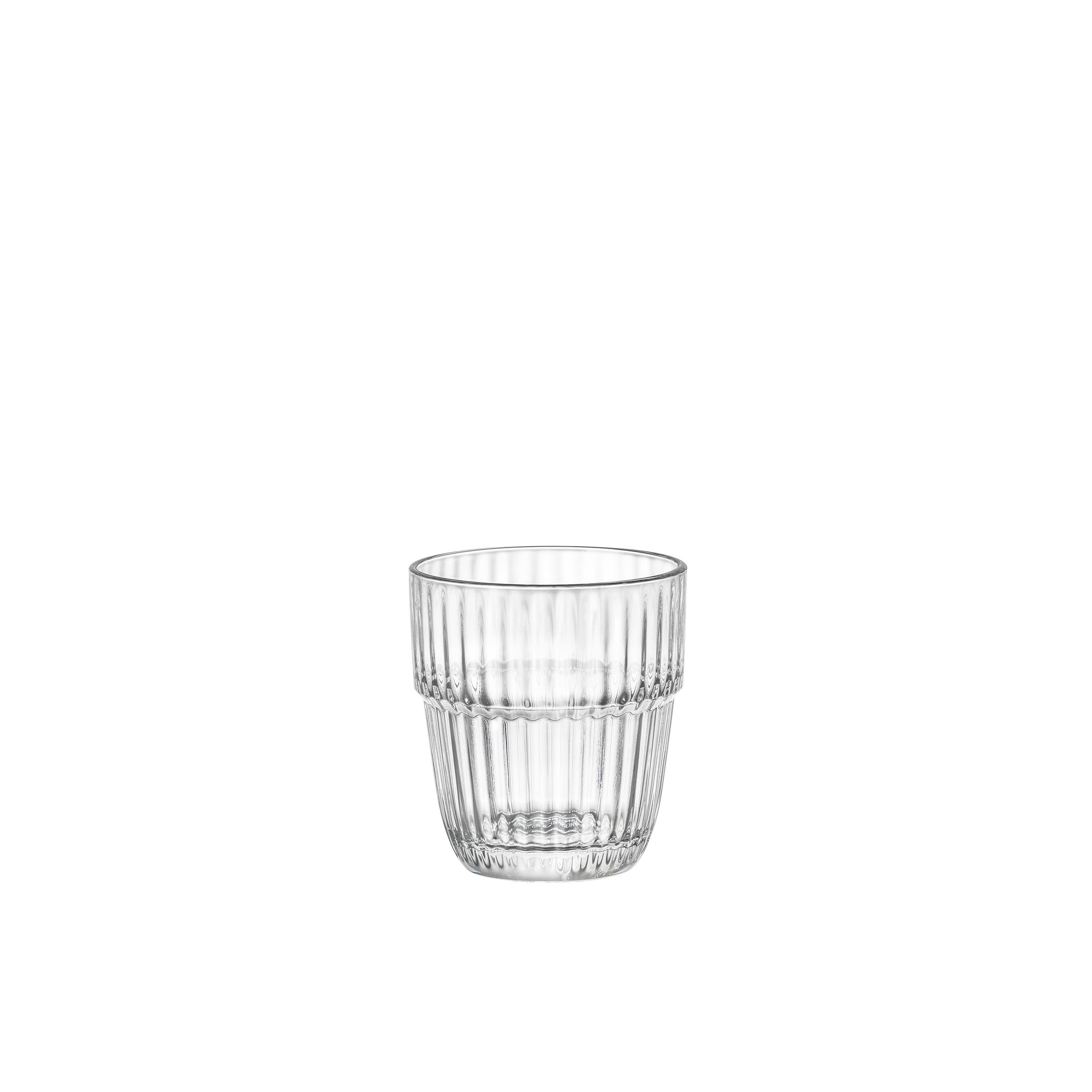 Bormioli Rocco Oxford Bar 10.5 oz. Rocks Drinking Glasses (Set of 6) –  Bormioli Rocco USA