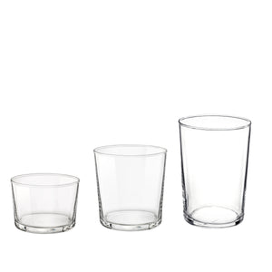 Bormioli Rocco Bodega Assorted Drinking Glasses (Set of 18) – Bormioli  Rocco USA