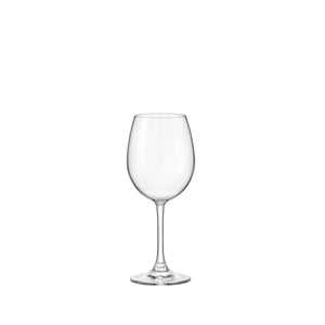 6 Copas Vino Cristal Riserva Bormioli Italia 370ml – Ambient 21