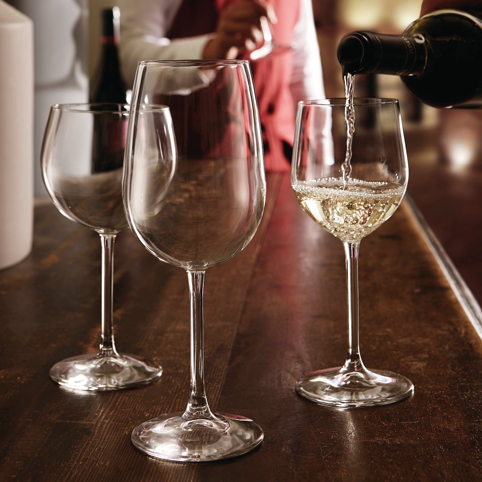 Bormioli Rocco 5174643 Tresensi Confezione 6 Calici In Vetro