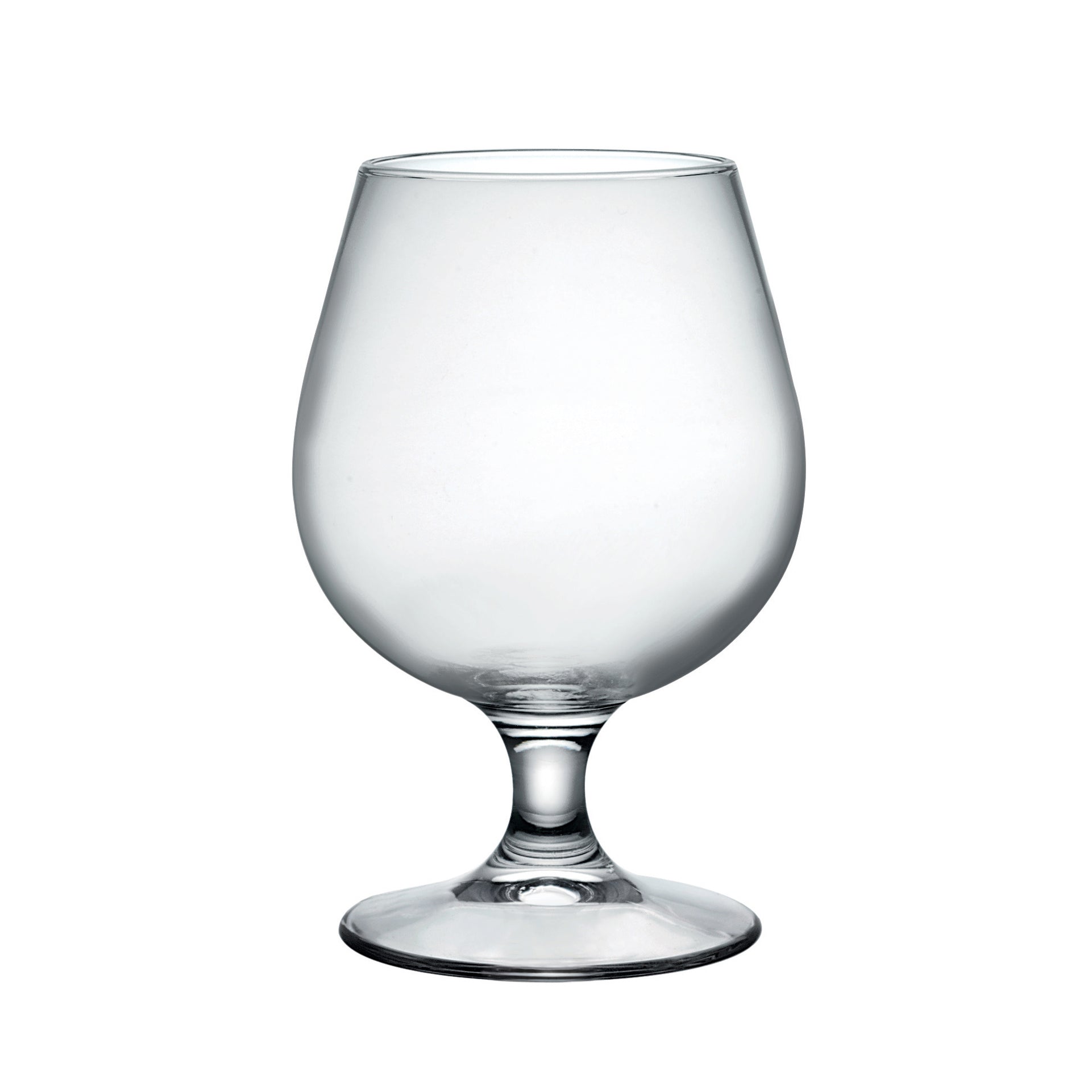Crystal Cognac and Brandy Glasses, Set of 6 2915