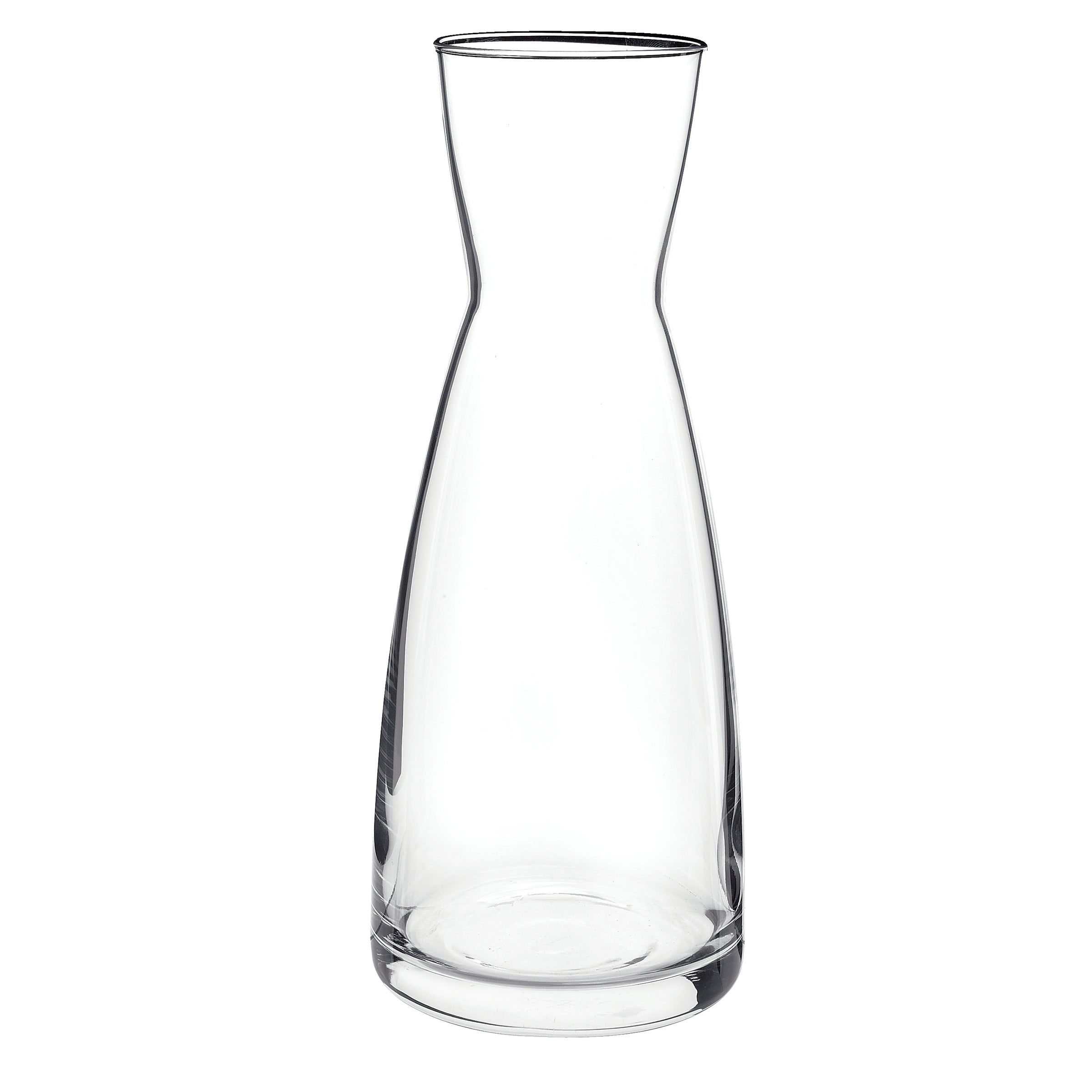 Large Ypsilon Glass Carafe 1L (100cl) – FG Kitchen