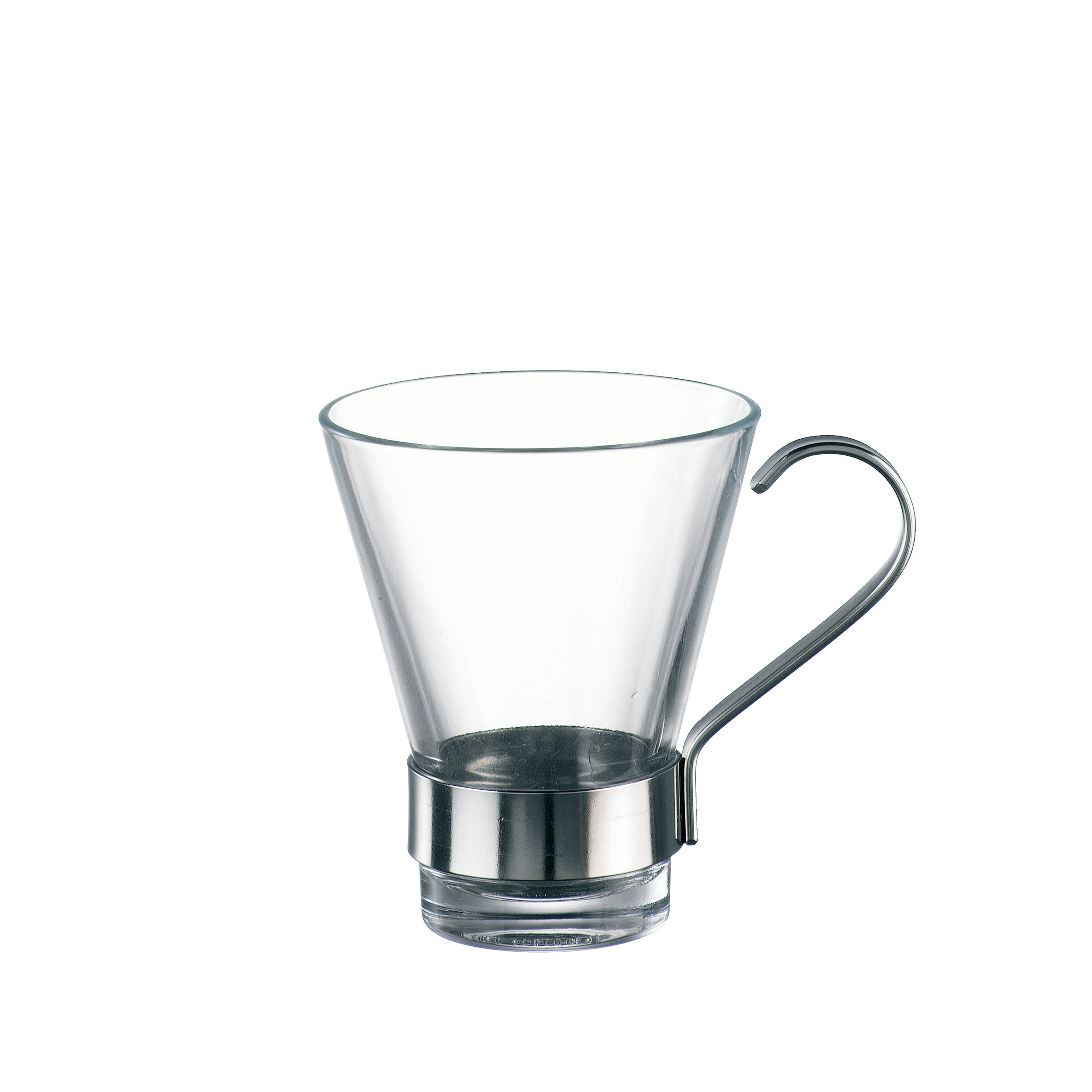 Bormioli Rocco Oslo Espresso Cup 3.5oz Set of 4