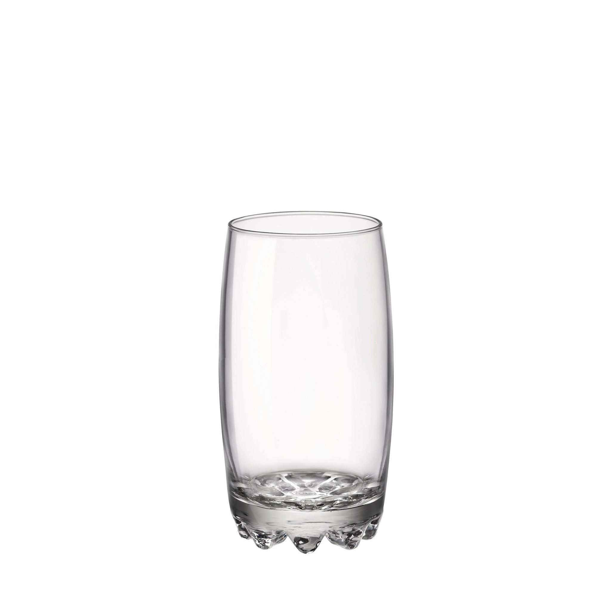 Galassia 13.75 oz. Beverage Drinking Glasses (Set of 6)