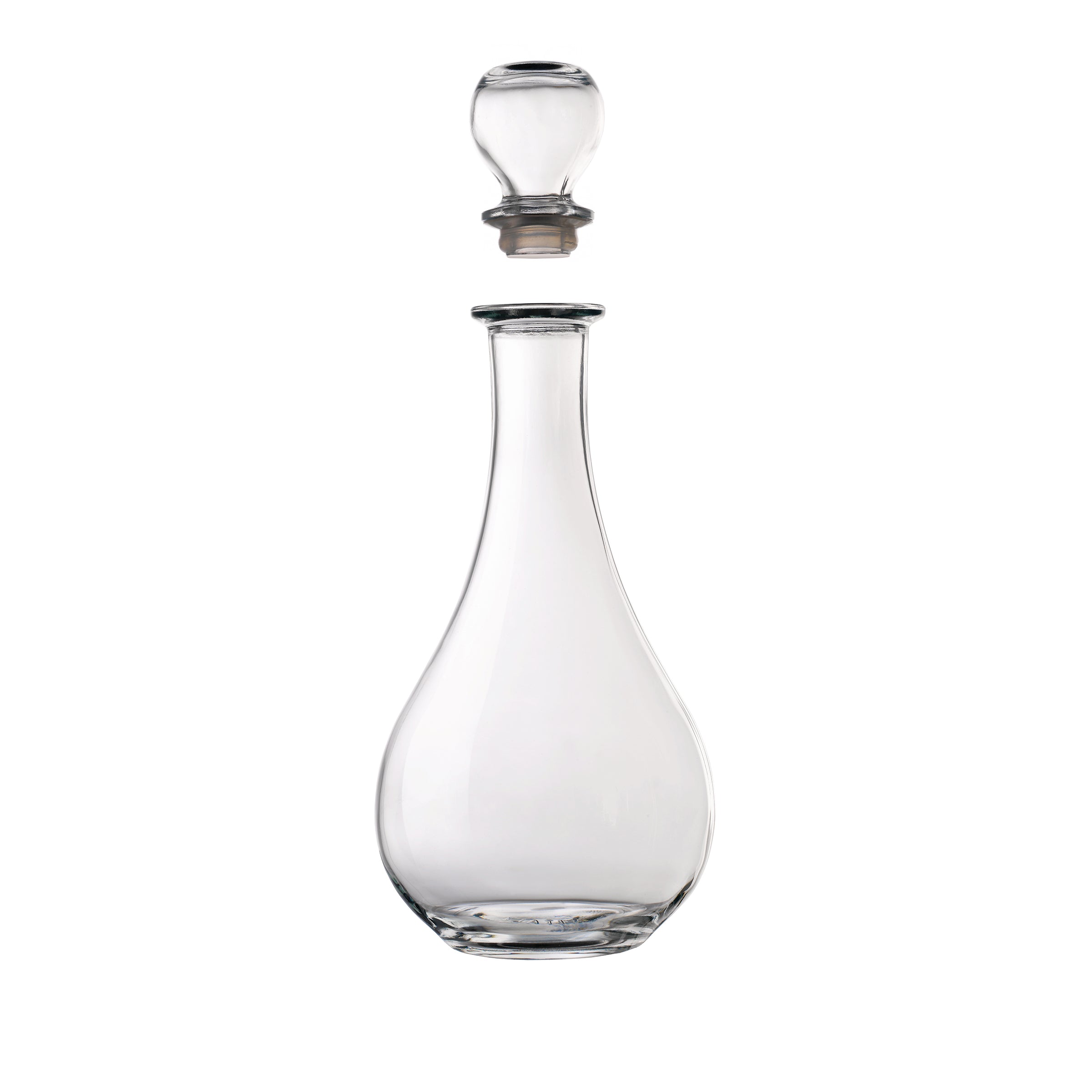 Bormioli Rocco Glass Capital Liquor and Wine Decanter 