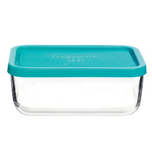 Frigoverre 37.25 oz. Rectangle Food Storage Container (Set of 8)