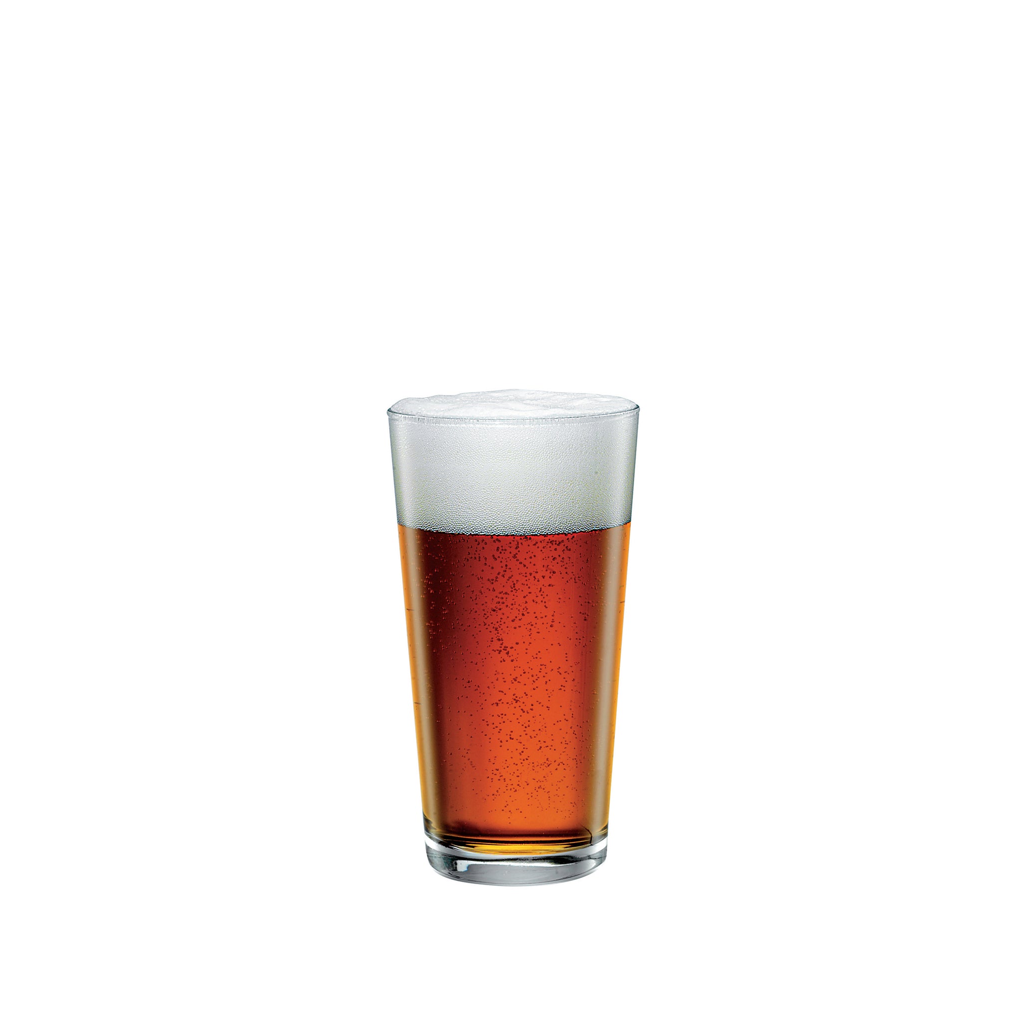 Nonix 19.75 oz. Stackable Pub Beer Glasses (Set of 12)