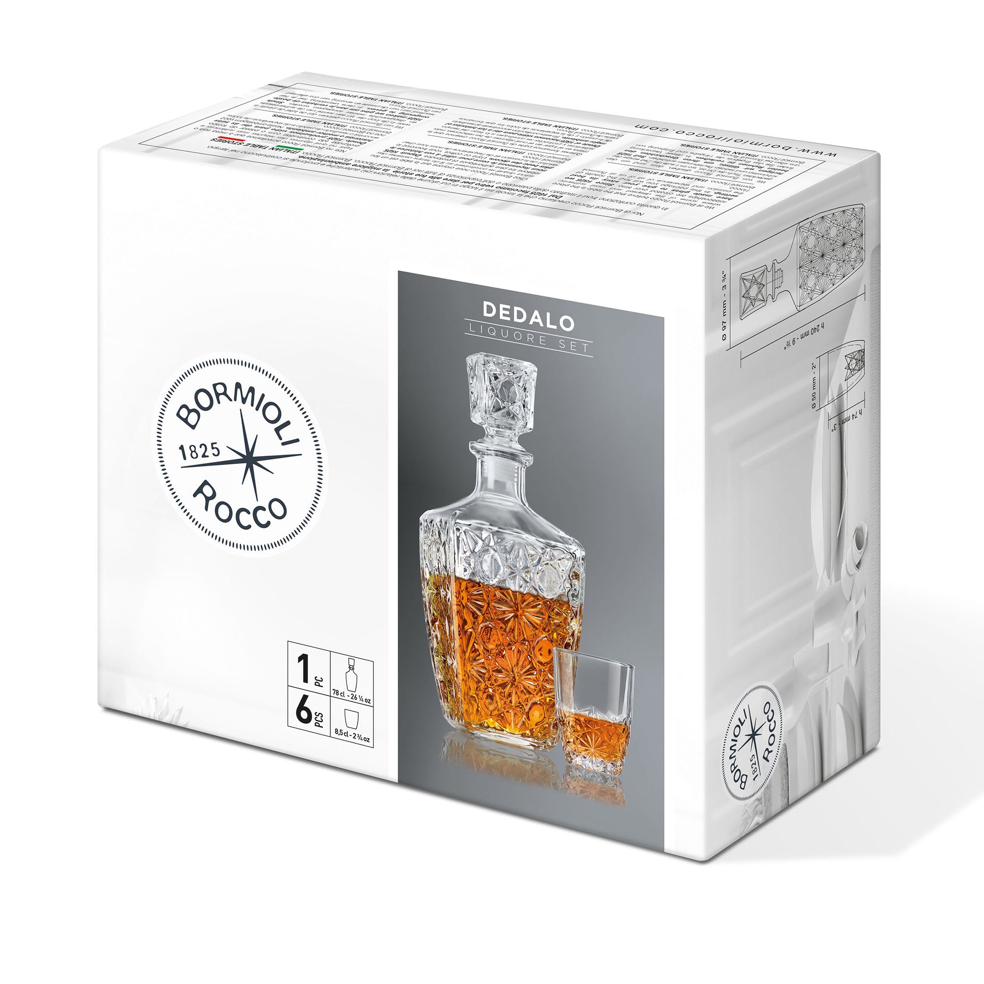 Buy Bormioli Rocco Spa Ercole Water Multicolour Glass Tumbler 230 ml Set of 6 Online at Best Prices in India Buy Bormioli Rocco Spa Ercole Water Multicolour Glass Tumbler 230 ml Set of 6 Online at Best Prices in India