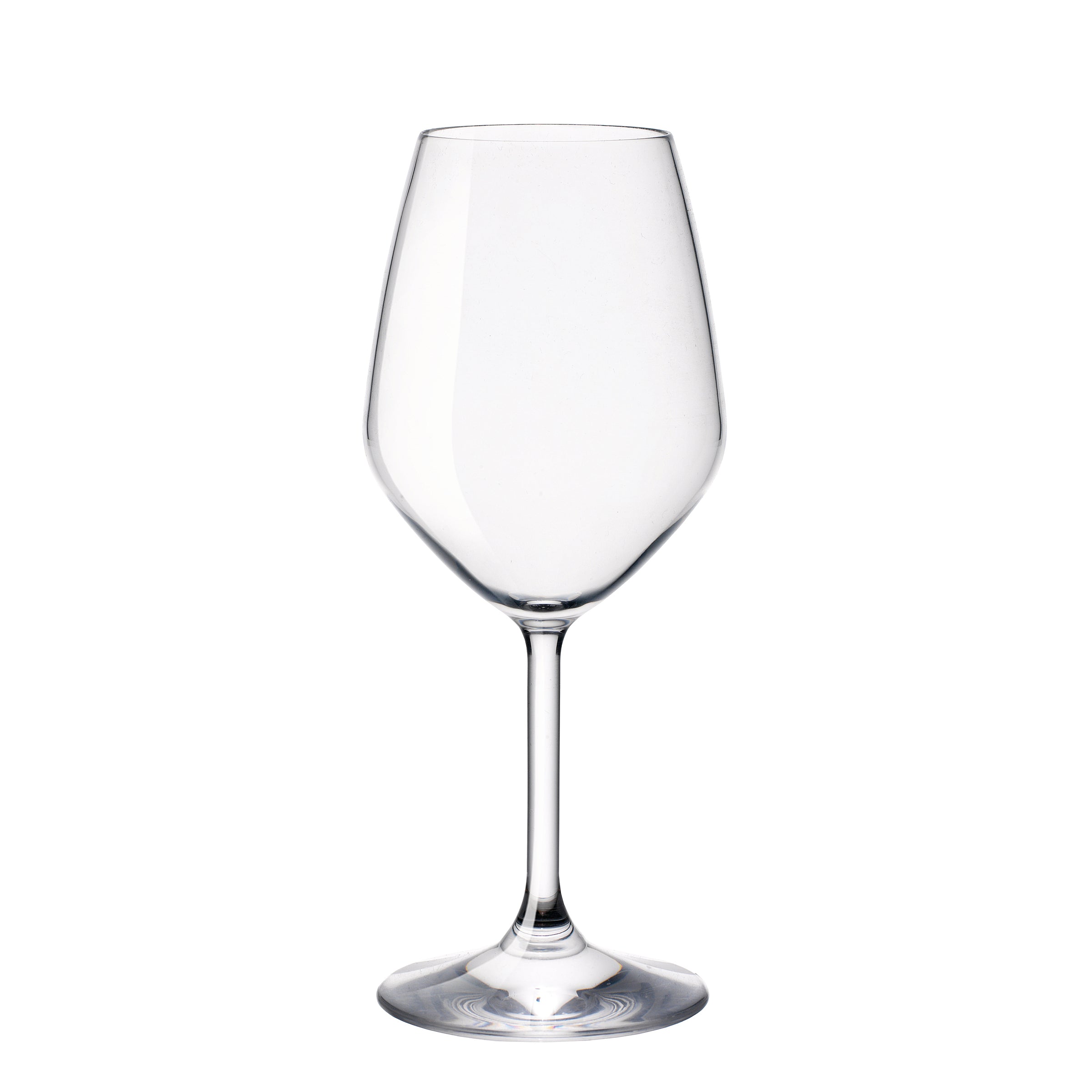 Bormioli Rocco Restaurant 14.75 oz. White Wine Glasses (Set of 4)