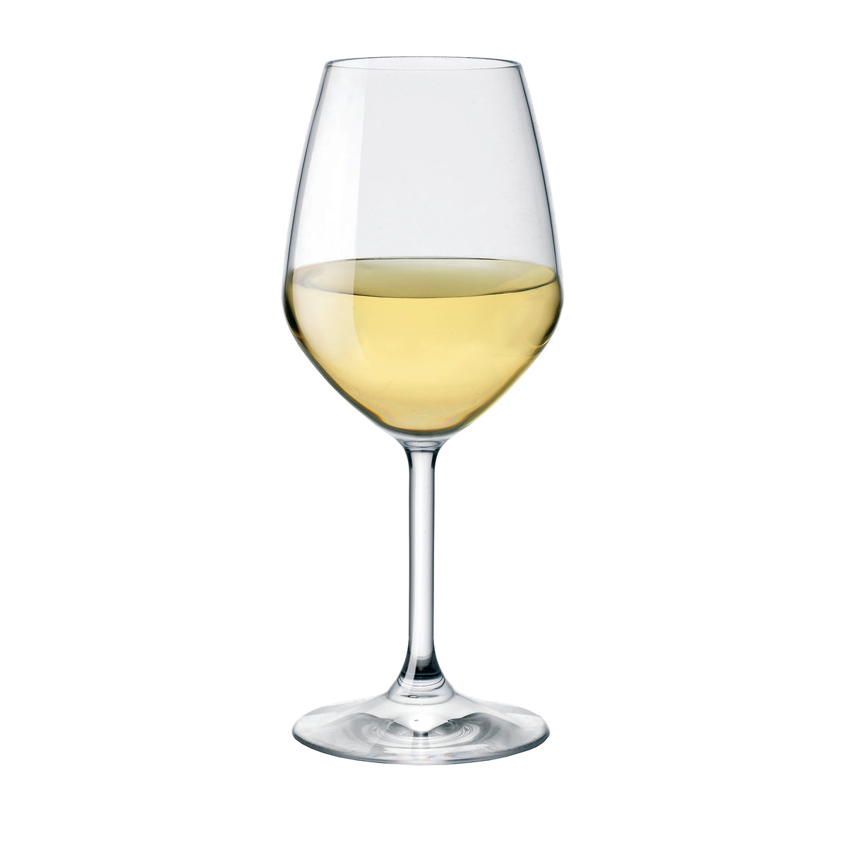 Disc - Restaurant  14.75 oz. White Wine Glasses (Set of 4) - Bormioli Rocco USA