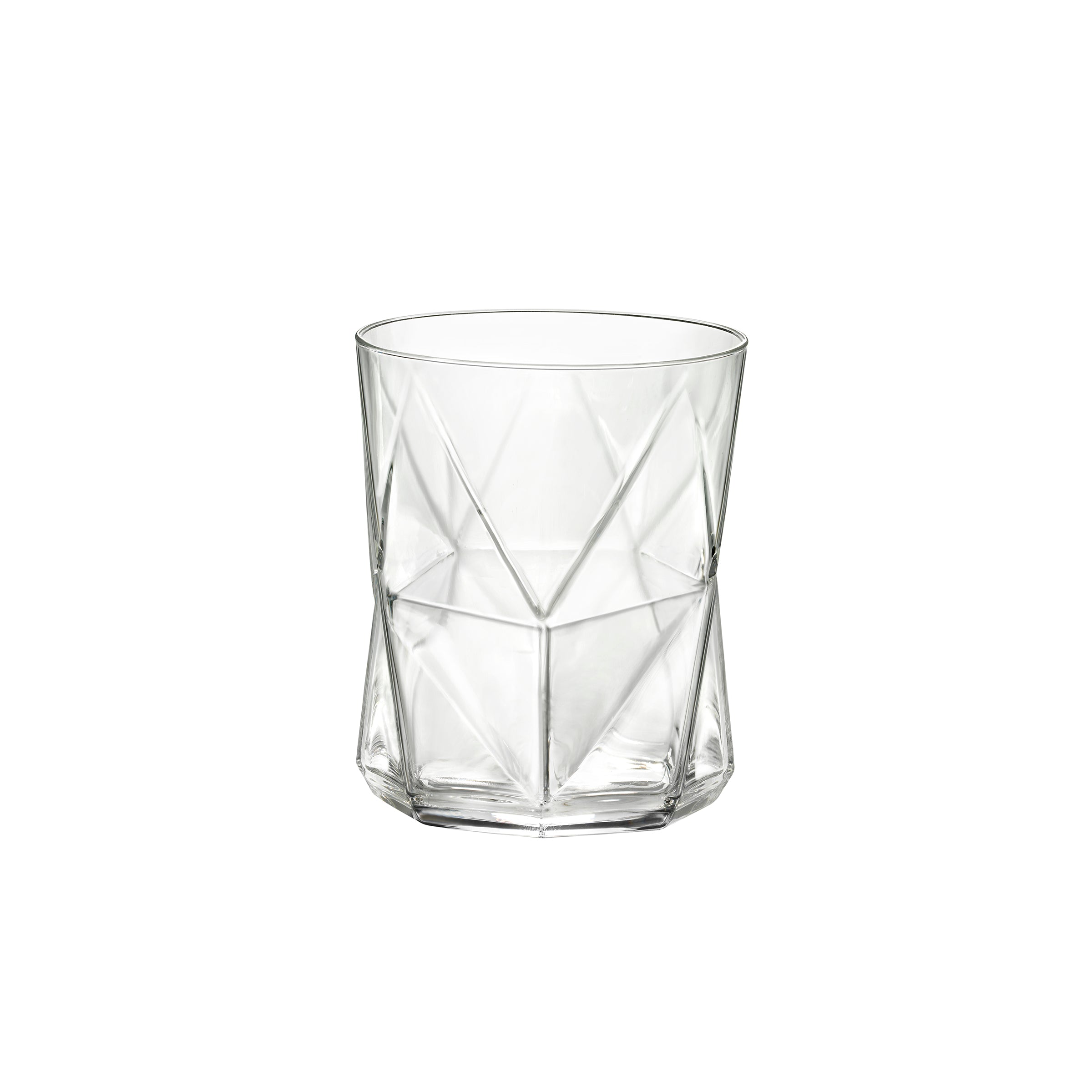 Bormioli Rocco Lounge DOF Glass, Set Of 4, 13.5 Oz, Clear, For  Whiskey, Bourbon,Juice, And Water, Made In Italy.: Mixed Drinkware Sets