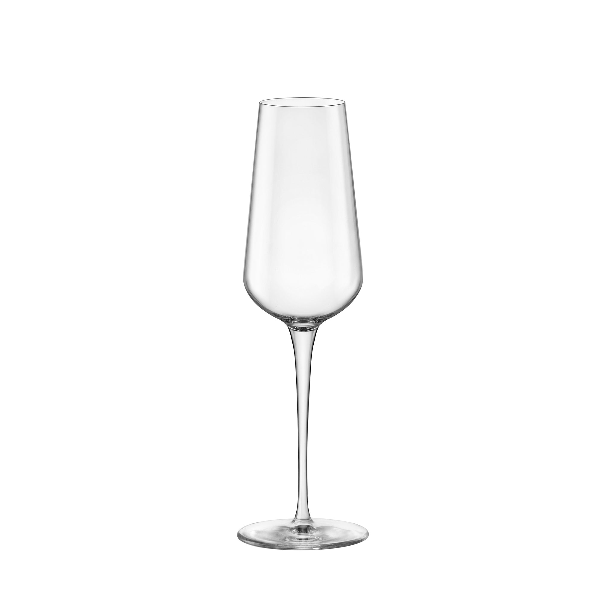InAlto Uno 9.5 oz. Sparkling Wine Flute (Set of 6)