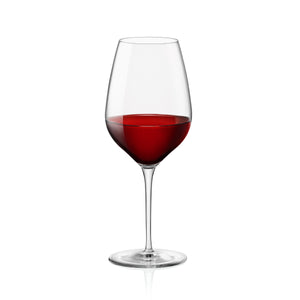 InAlto Tre Sensi 18.5 oz. Large Red Wine Glasses (Set of 6)