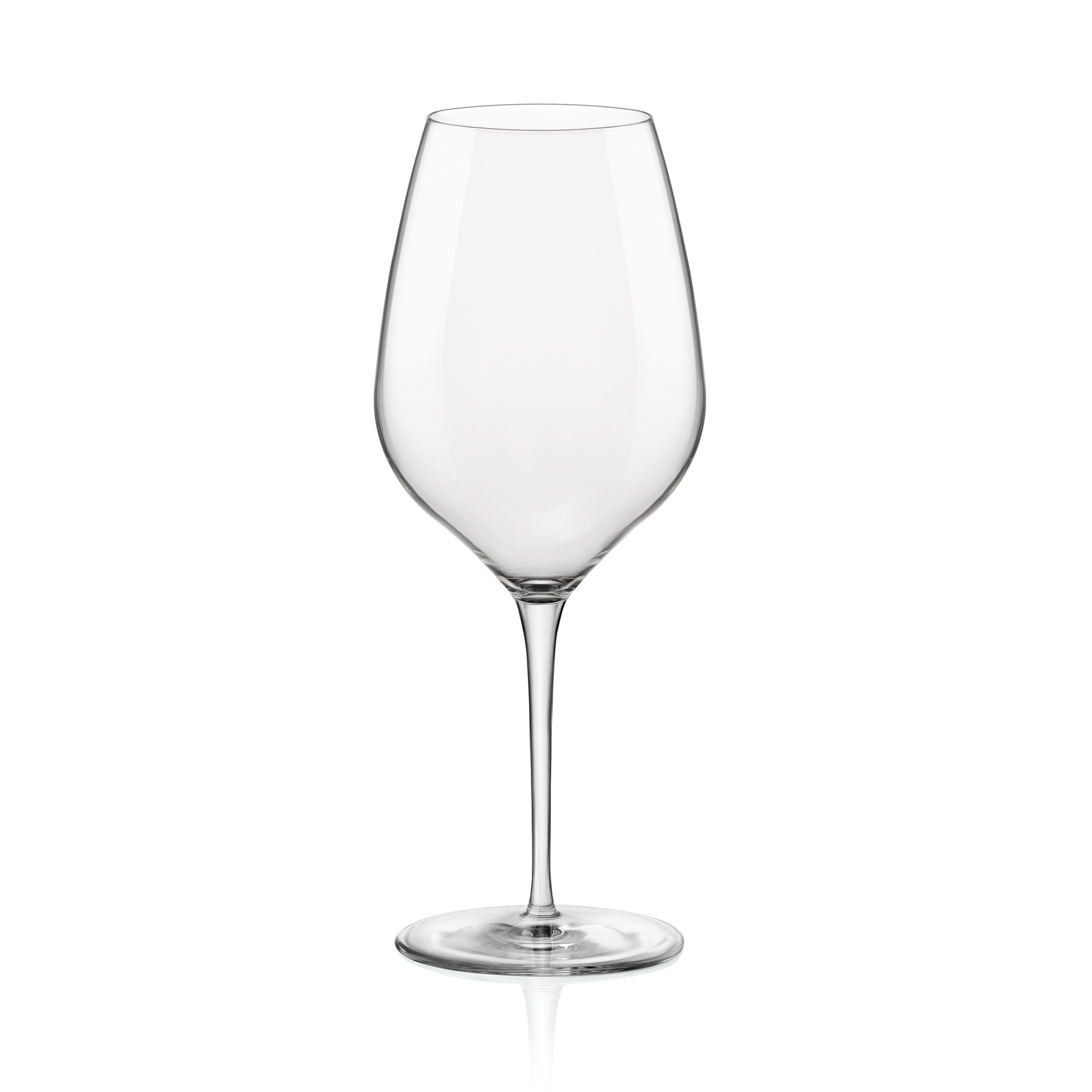 InAlto Tre Sensi 22 oz. Extra Large Wine Glasses (Set of 6)
