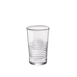Bormioli Rocco Officina 1825 16 oz. Cooler Drinking Glasses (Set