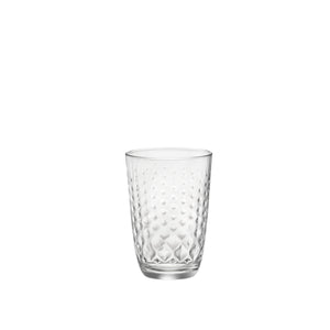Glit 13.25 oz. Long Drink Drinking Glasses (Set of 6)
