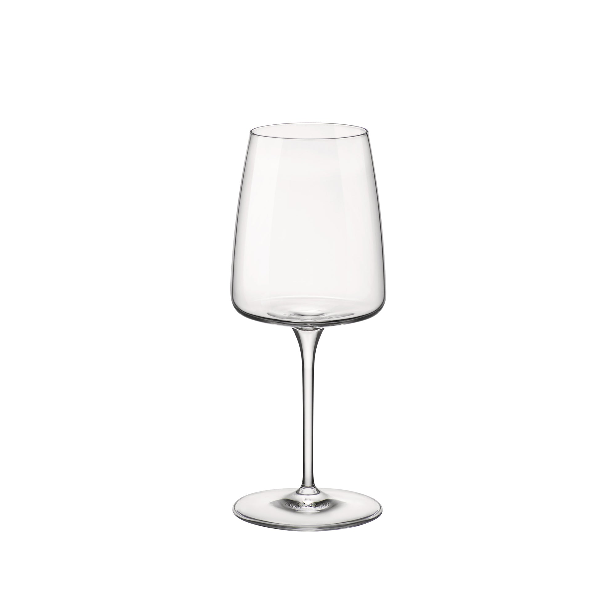 Bormioli Rocco Crinkle Glasses (Set of 6), 3 Sizes, Made in Italy, Tempered  Glass on Food52