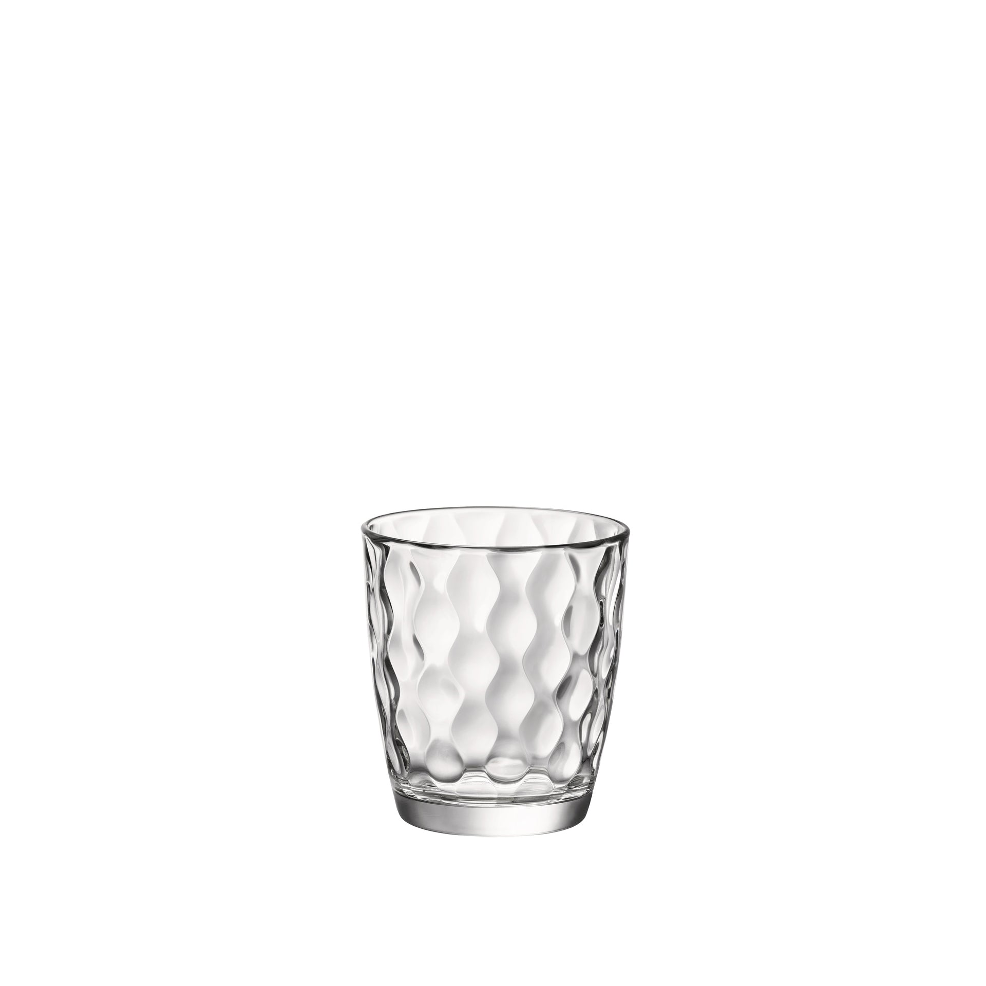  Vozoka Drinking Glasses with Silicone Lid and Glass