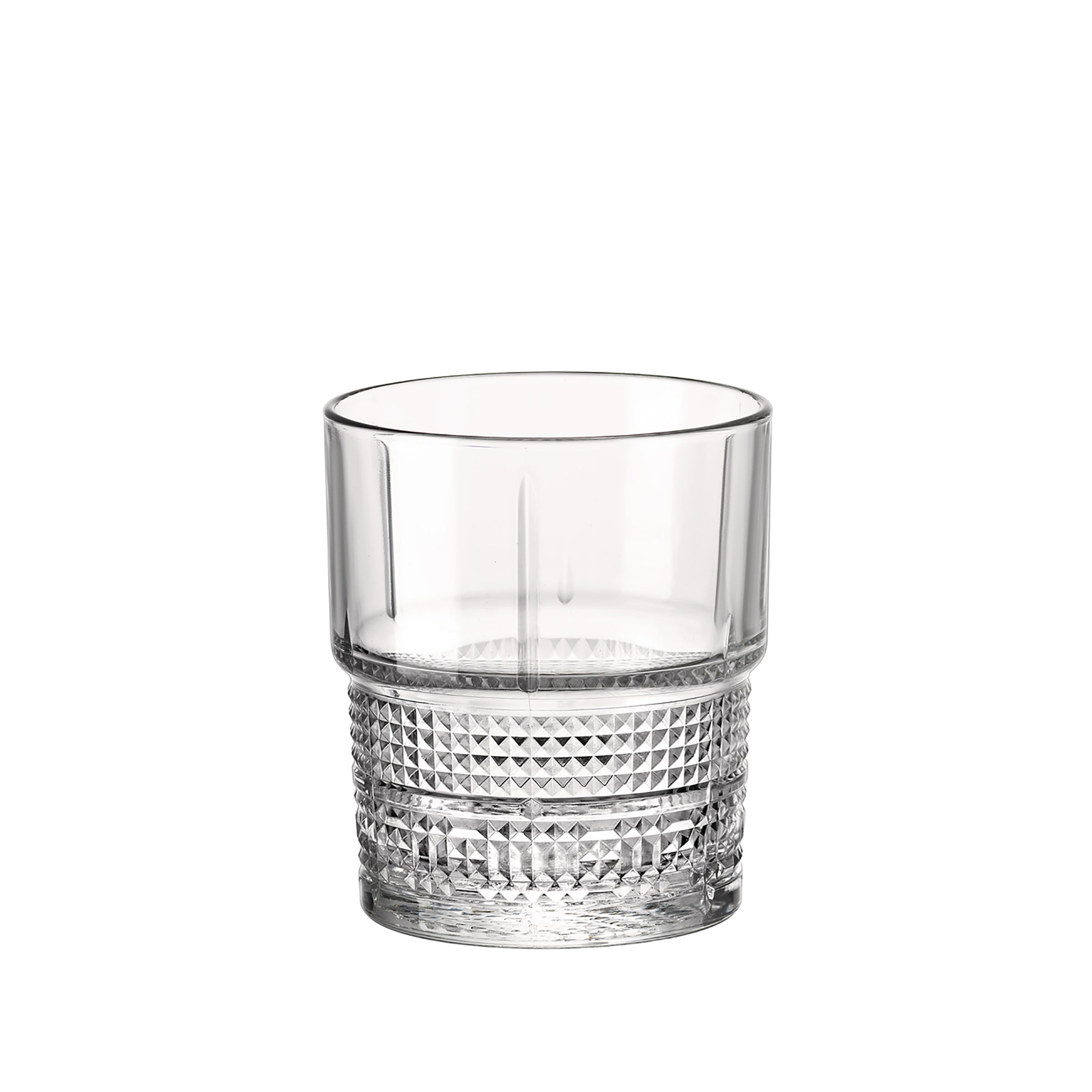 Bormioli Rocco Glass, Novecento Dof - 4 glass