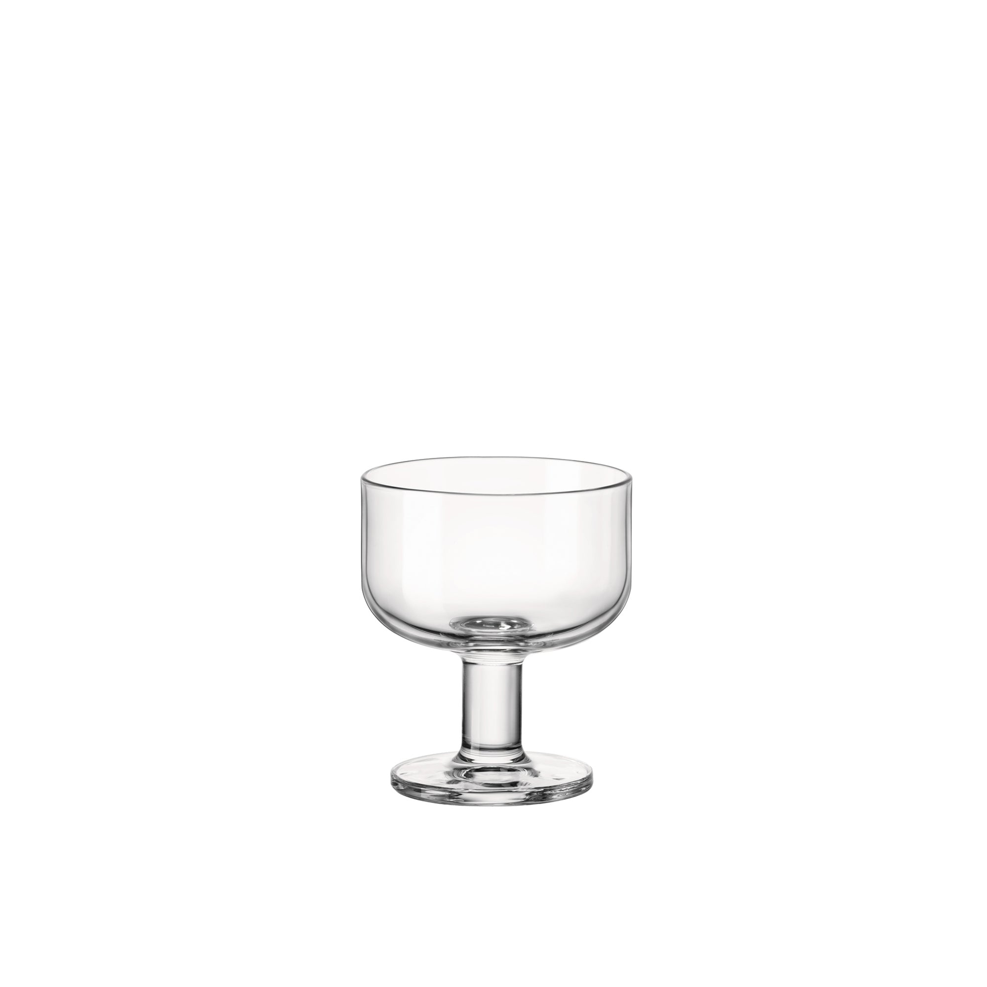 Bormioli Rocco 6131300Box, Glass, Transparent