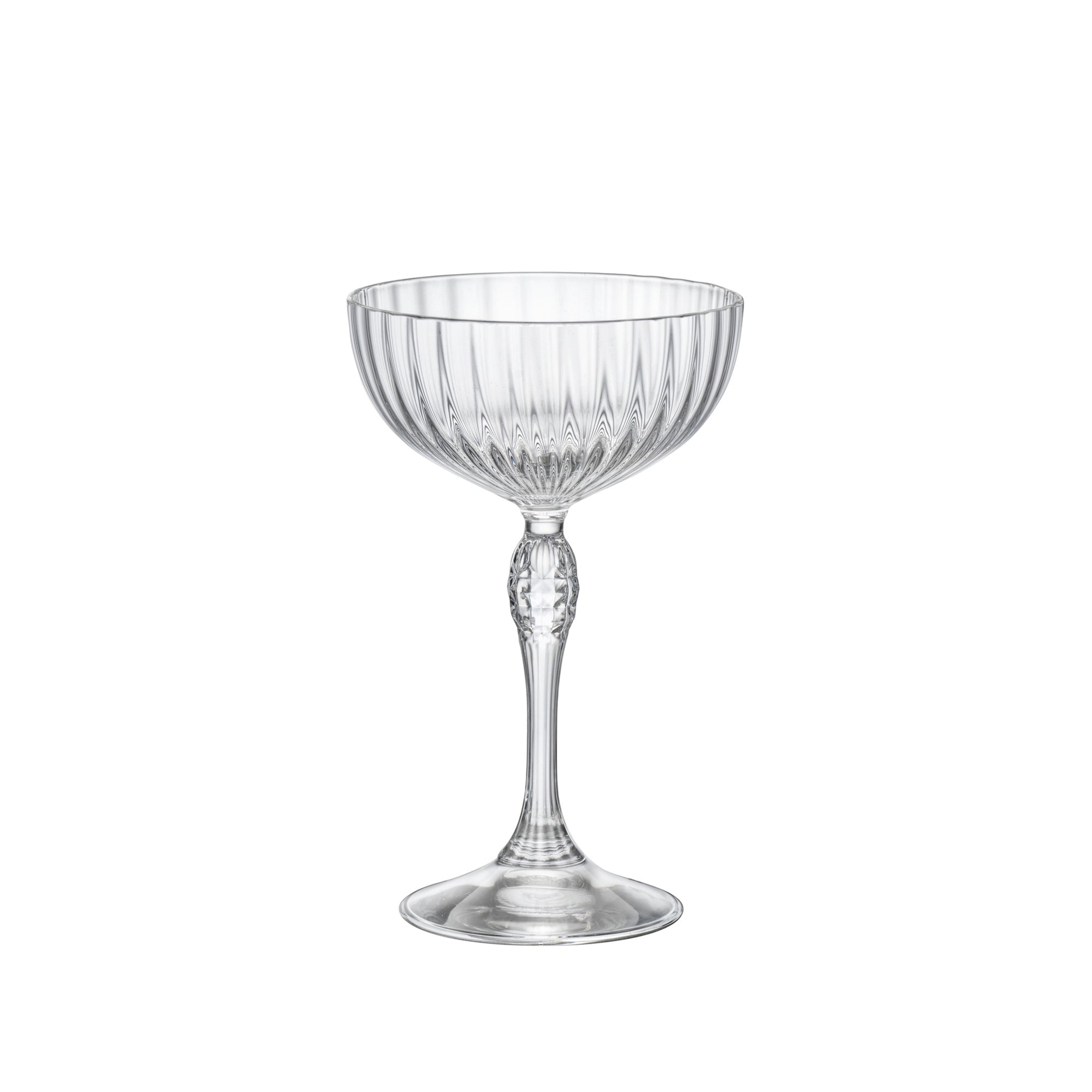 Mixology 7.5 oz Coupe Cocktail Glasses (Set Of 4)– Luigi Bormioli