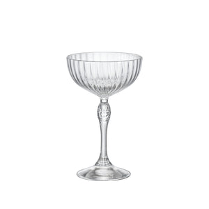 America '20s 7.5 oz. Cocktail Coupe (Set of 4)