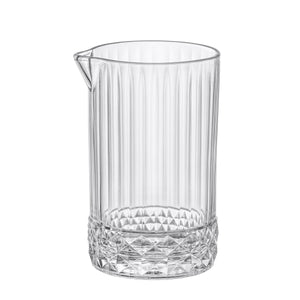 Bormioli Rocco America '20s 5.25 oz. Small Martini Glasses, Clear, Set of 4