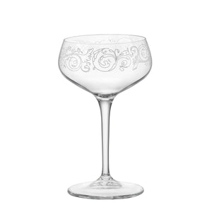 Bormioli Rocco Cocktail Glasses from Italy, Set of 4, 4 Styles on Food52