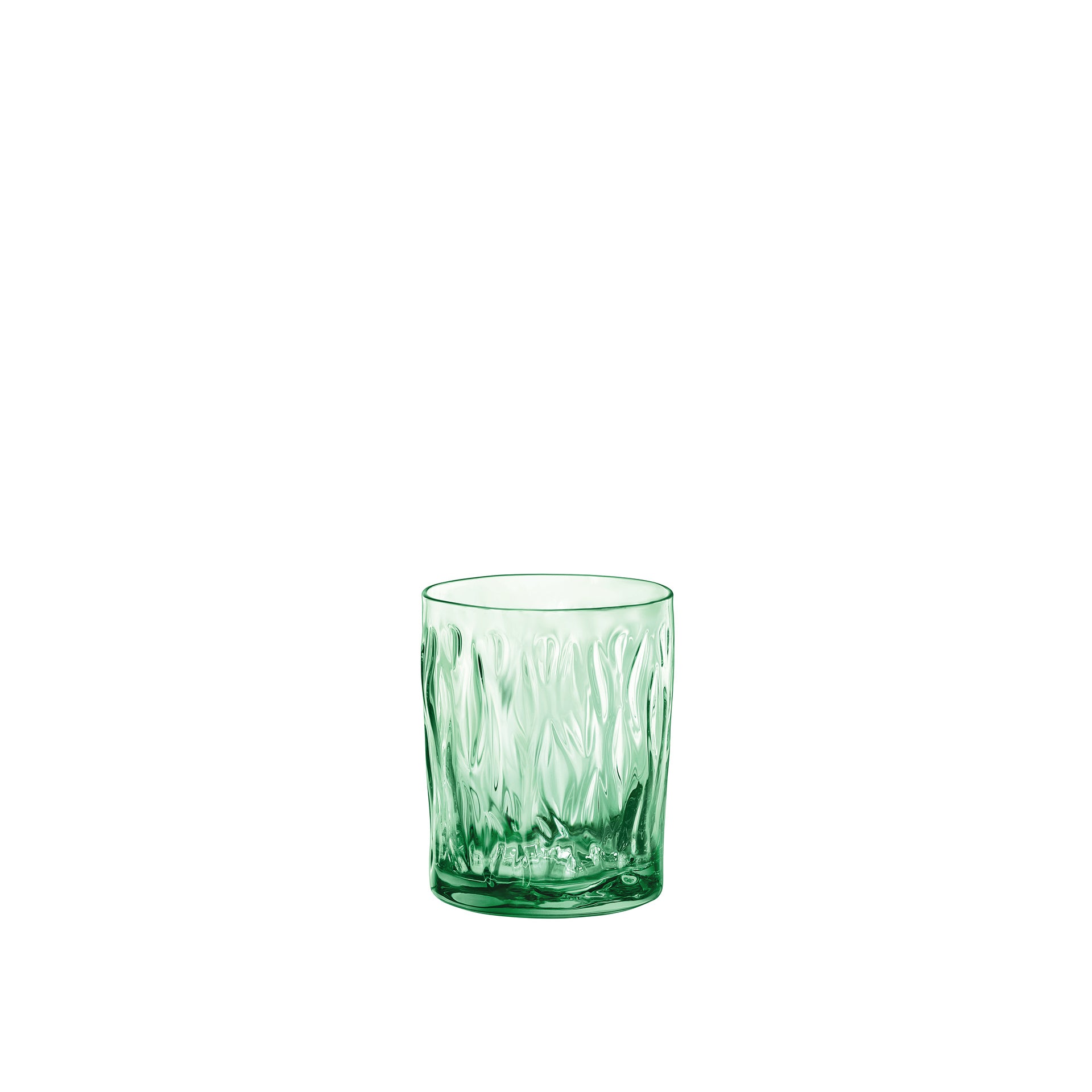 Green Water Glasses - Set of 6 — The Nopo