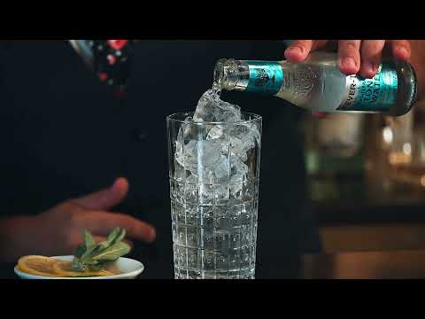 Bormioli Rocco Bartender 16.5 oz. Este Cooler video