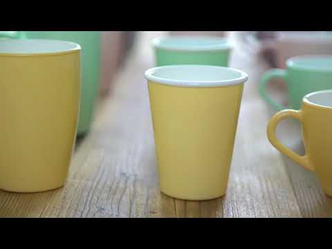 Bormioli Rocco Color Palette Collection video