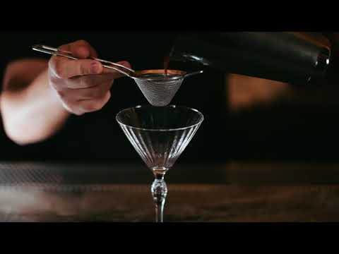 Bormioli Rocco America '20s 8.25 oz. Martini video
