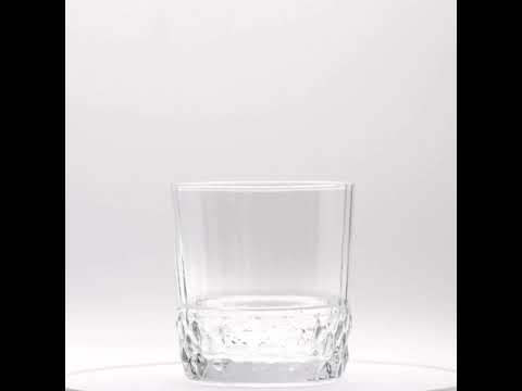 Bormioli Rocco America '20s DOF Glass 360 Video